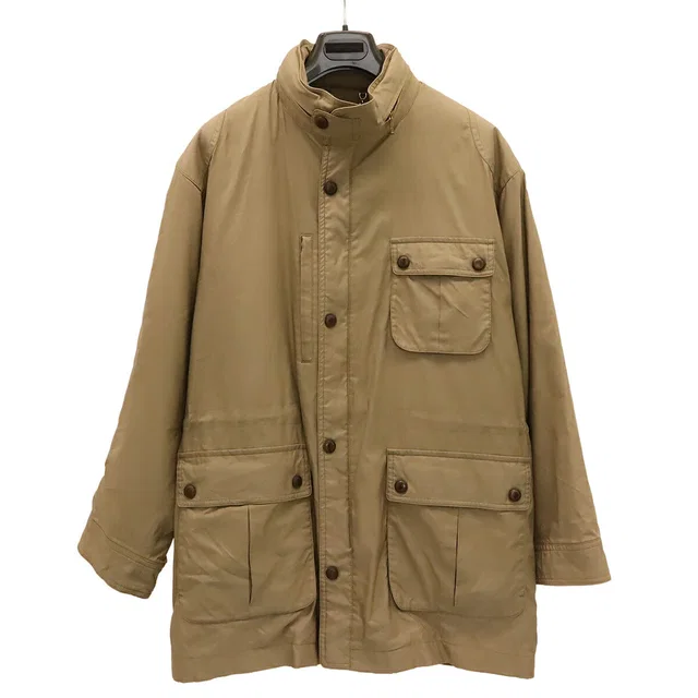 Burberry Burberrys Cotton Polyester Outerwear from LuxUness