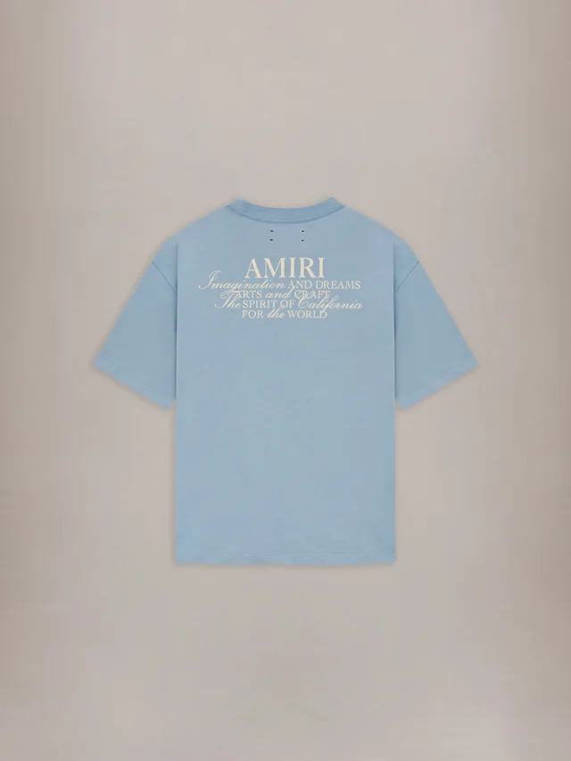 Amiri spirit T-shirt, photo 2 of 5 from SENSER