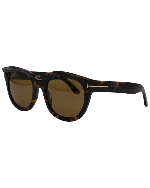 Tom Ford Women's TAMARA 54mm Sunglasses, image 1 of 1 from Rue La La