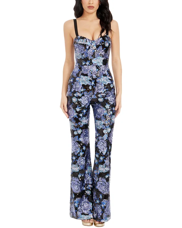 Dress the Population Presley Regular Fit Jumpsuit, image 1 of 1 from Rue La La