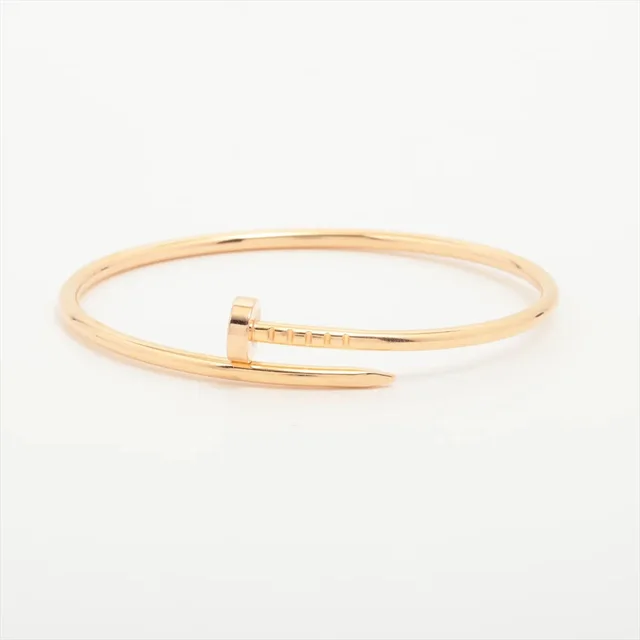Cartier Juste un Clou SM Bracelet Size 16 from The Purse Affair