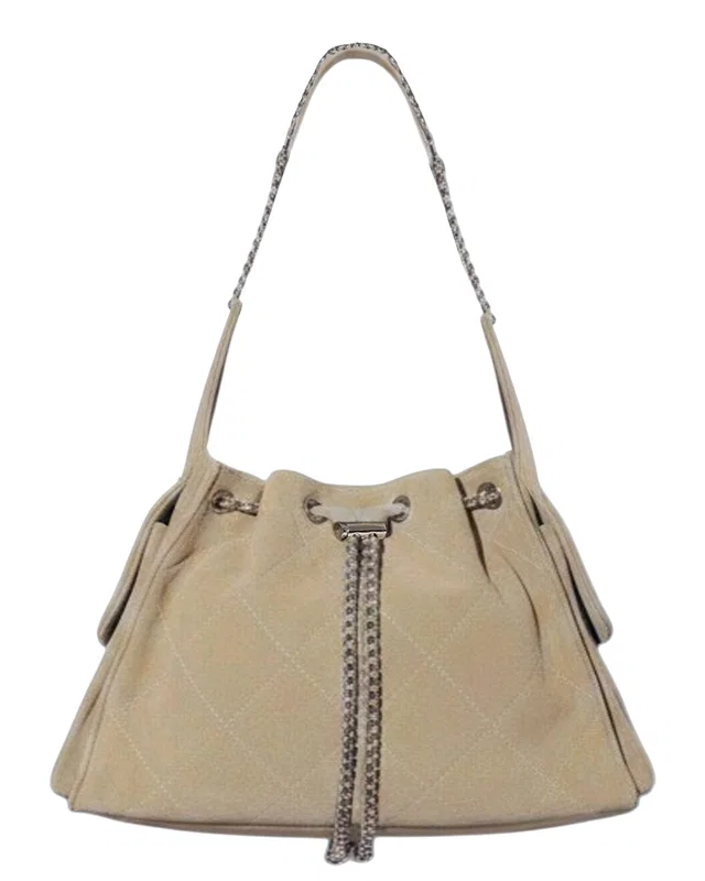Walter Baker Valeria Suede Bucket Bag, image 1 of 1 from Rue La La