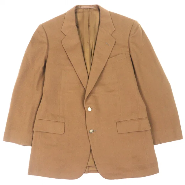 Burberry Burberrys Cashmere Jacket in Cashmere from LuxUness