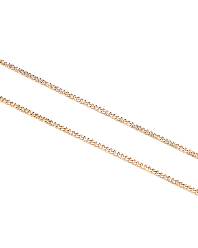 Dior Cards Heart Long Necklace in Silk from A Retro Tale, photo 4 of 4