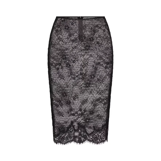 SKIMS midi skirt, photo 2 of 4 from SKIMS