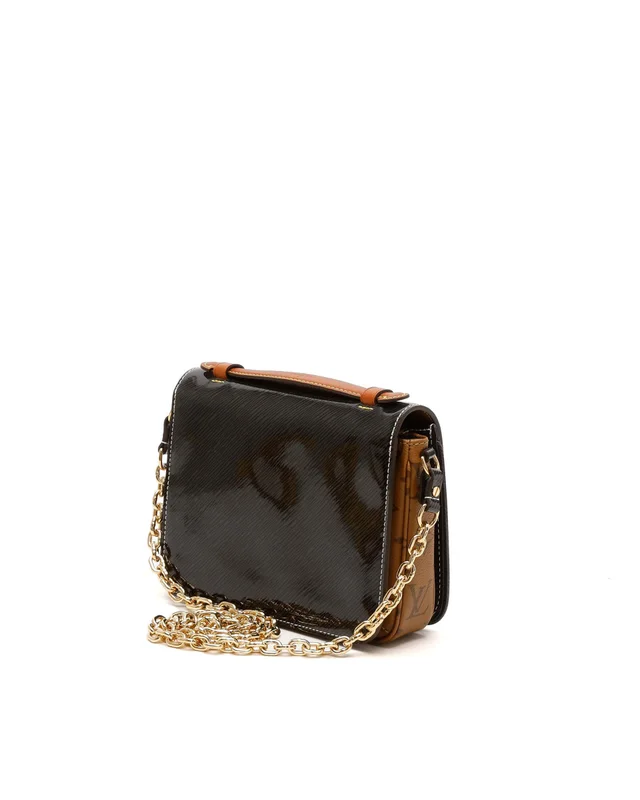 Louis Vuitton Mini Shiny Epi Pochette Métis Bag in Canvas from A Retro Tale, photo 3 of 9