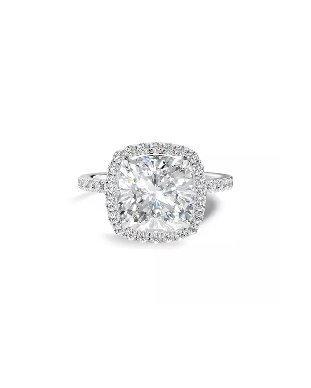 Lab Grown Diamonds 14K 3.00 ct. tw. Lab-Grown Diamond Ring, image 1 of 1 from Gilt