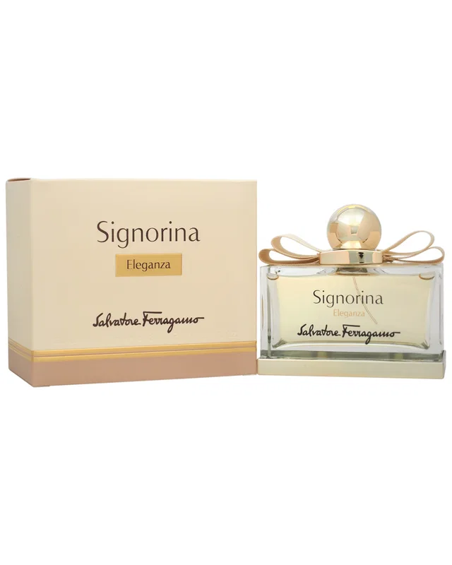 Ferragamo Women's Signorina Eleganza 3.4oz Eau de Parfum Spray, image 1 of 1 from Rue La La