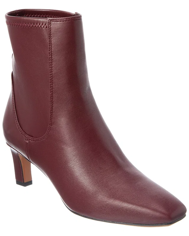 Franco Sarto L-Tarrin Leather Bootie, image 1 of 1 from Rue La La