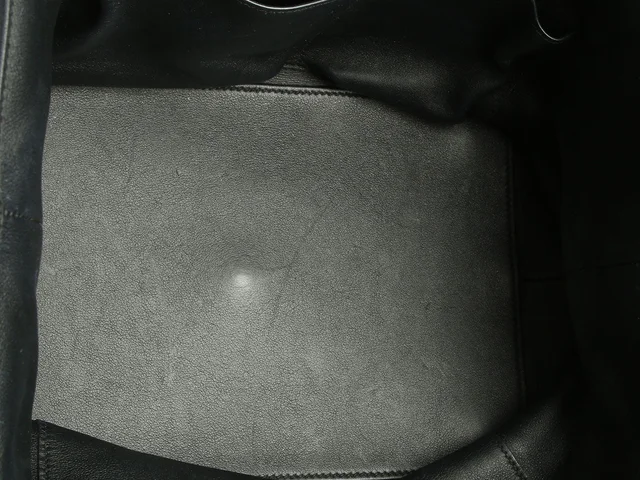 Hermès Swift Toolbox 26 in Black Swift leather from Ann's Fabulous Finds, photo 9 of 10