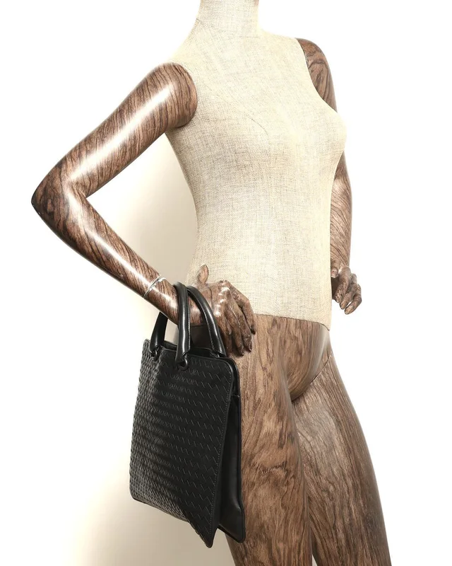 Bottega Veneta Intrecciato Business Bag in Woven leather from A Retro Tale, photo 9 of 9