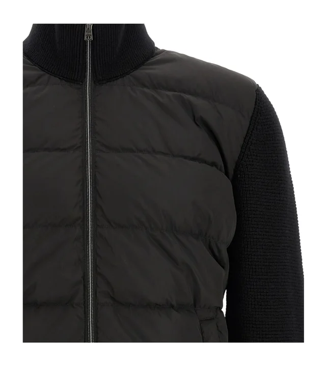 Herno Long-sleeve casual jacket, photo 3 of 4 from SENSER