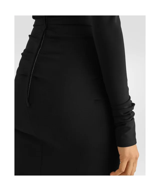 Dolce & Gabbana JERSEY SHEATH DRESS, photo 5 of 5 from SENSER