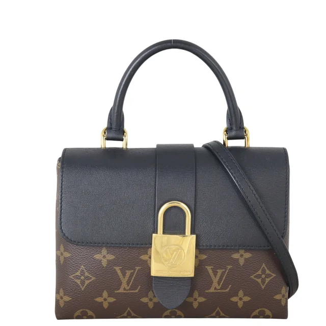 Louis Vuitton Locky BB Monogram in Coated canvas from Luxe.It.Fwd