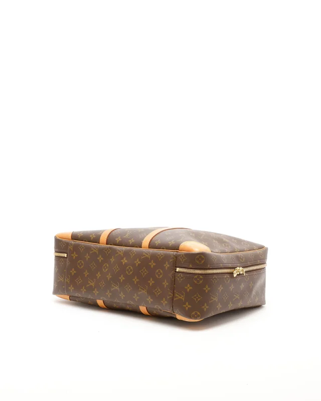 Louis Vuitton Monogram Sirius 45 Travel Bag in Coated canvas from A Retro Tale, photo 5 of 10
