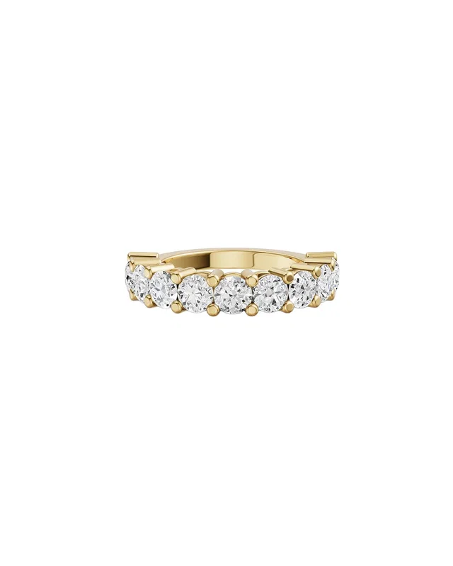 Lab Grown Diamonds 14K 1.50 ct. tw. Lab-Grown Diamond Ring, image 1 of 1 from Gilt