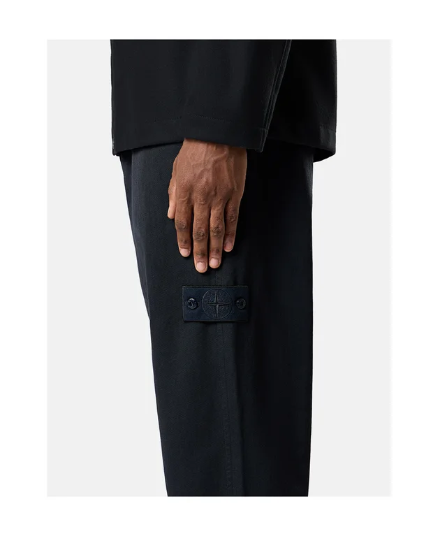 Stone Island Regular-Fit Chino Pants, photo 5 of 6 from SENSER