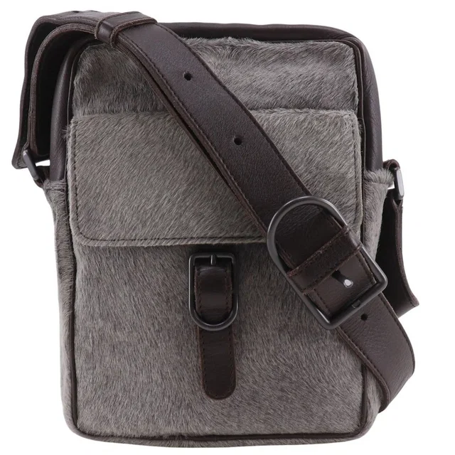Bottega Veneta Calf Hair Calf Leather 2way Shoulder Bag in Calfskin from LuxUness
