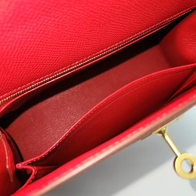 Hermès Special Order Kelly 25 (W) from GUGUS, photo 5 of 5