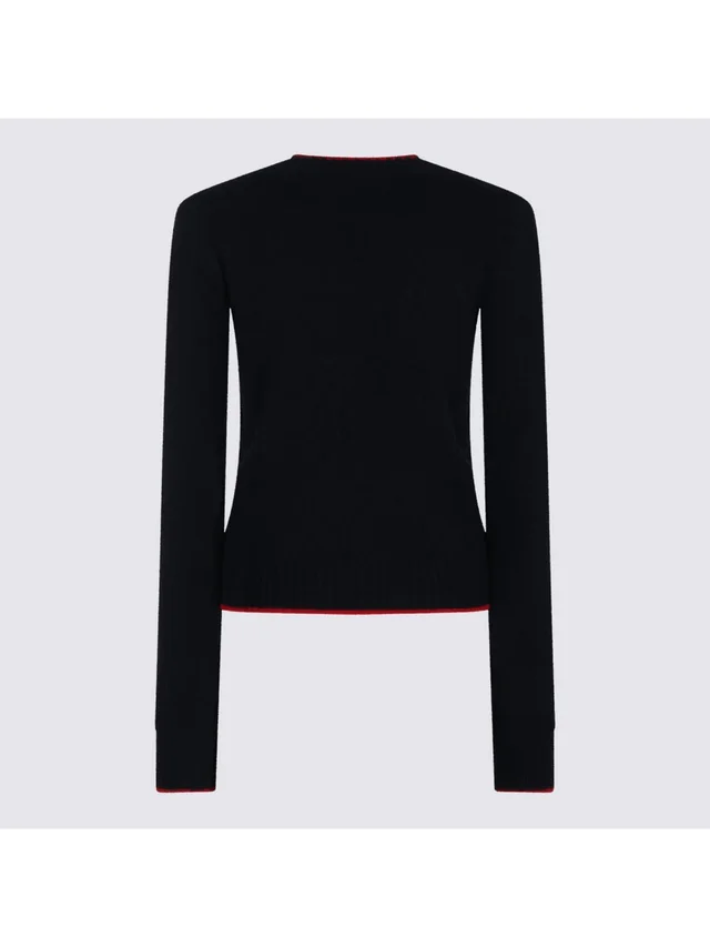 Celine Long-sleeve knit top, photo 2 of 4 from SENSER