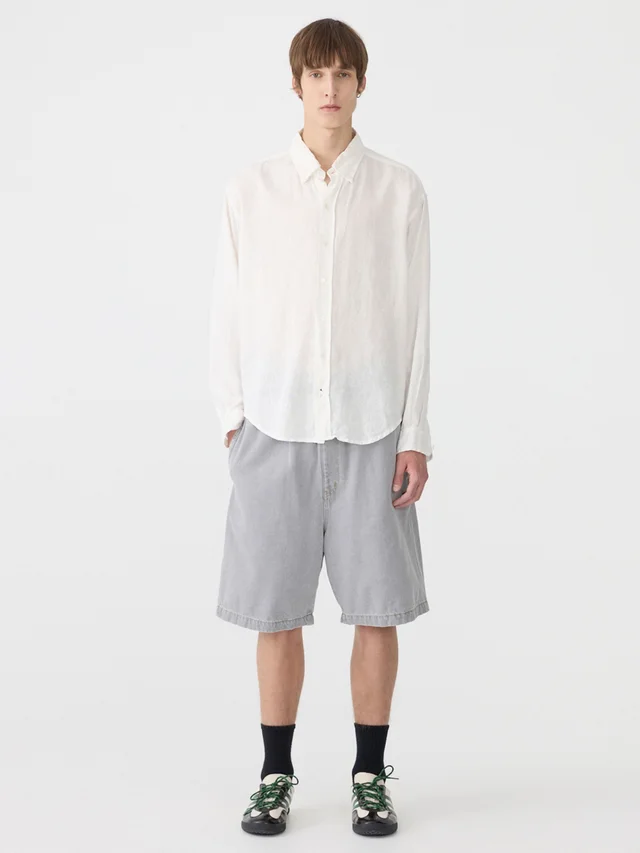 Bassike Universal Linen Shirt from bassike, photo 1 of 1