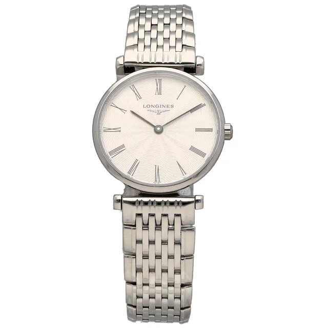 Longines La Grande Classique L4.209.4 24mm Stainless Steel Watch from H&T