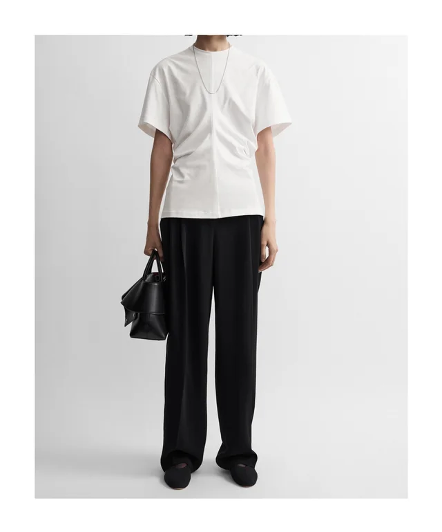 Toteme short-sleeved T-shirt, photo 4 of 6 from SENSER