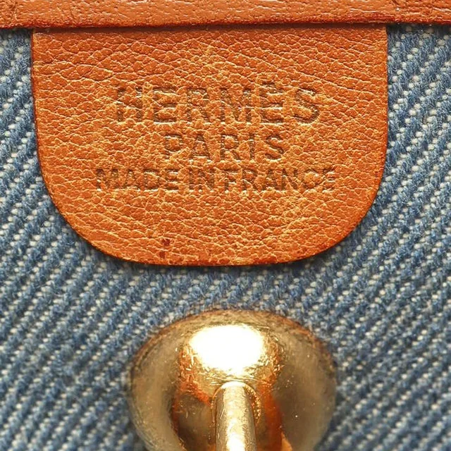 Hermès Vespa PM Bag in Canvas from A Retro Tale, photo 9 of 11