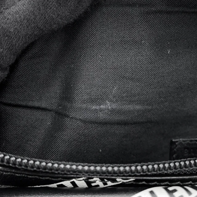 Balenciaga Explorer Waist Bag Black529550OXT251073 Leather in Leather from GALLERY RARE, photo 11 of 17