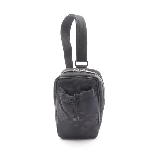 Burberry Nylon Waist Bag in Nylon from LuxUness