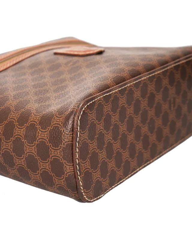 Celine Top handle clutch - vintage from Luxury Promise, photo 10 of 11