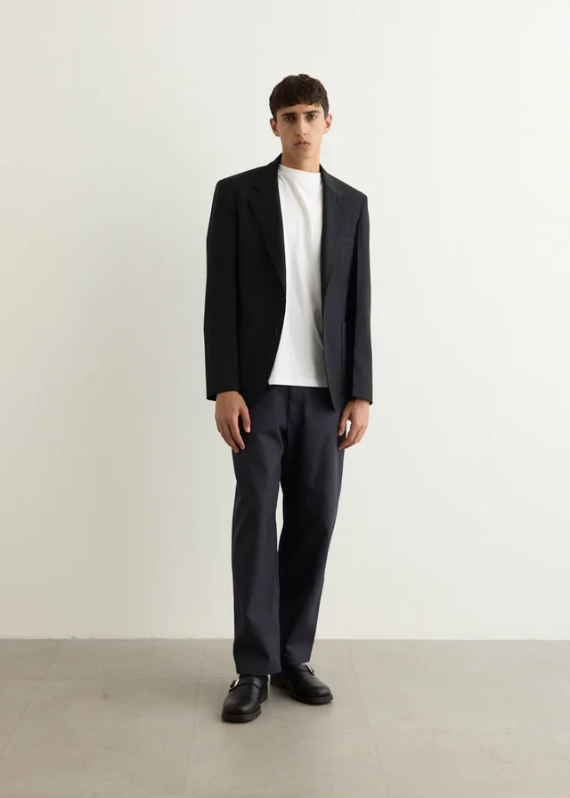 Lemaire Tailored Single Breasted Jacket from Incu, photo 1 of 1
