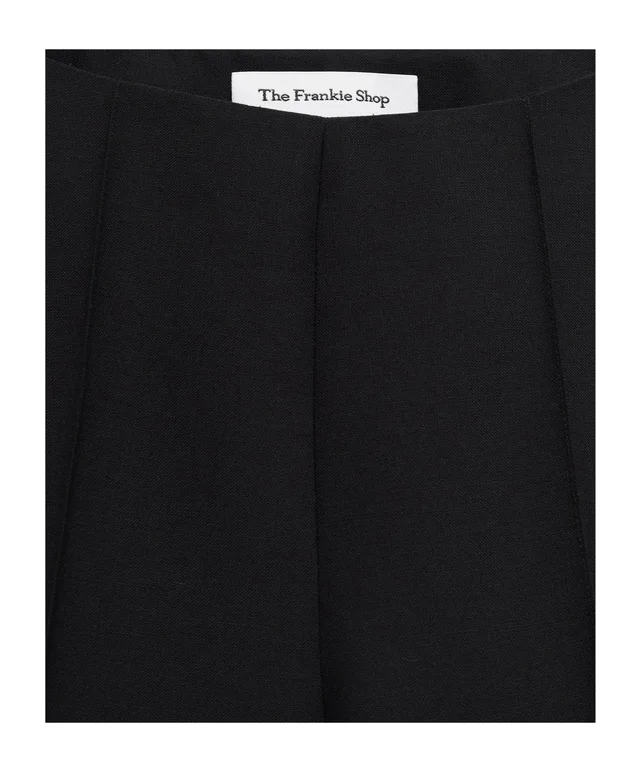 The Frankie Shop Flared casual trousers, photo 3 of 3 from SENSER