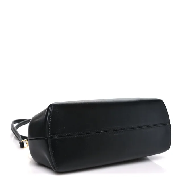 Shiny Nappa Small Fendi First Black in Black Nappa leather from FASHIONPHILE, photo 4 of 10