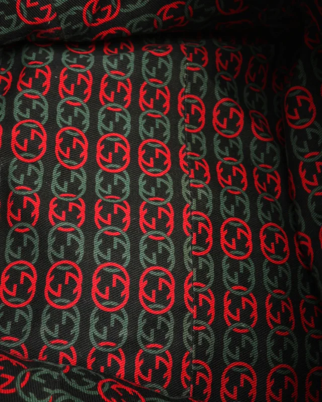 Gucci Interlocking G Boston Bag in Leather from A Retro Tale, photo 8 of 13