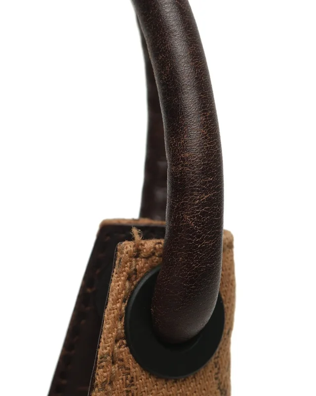 Gucci GG Hobo Bag in Canvas from A Retro Tale, photo 6 of 9