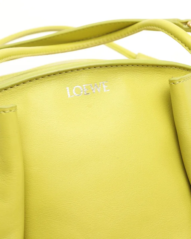 Loewe Small Paseo Bag in Leather from A Retro Tale, photo 6 of 8