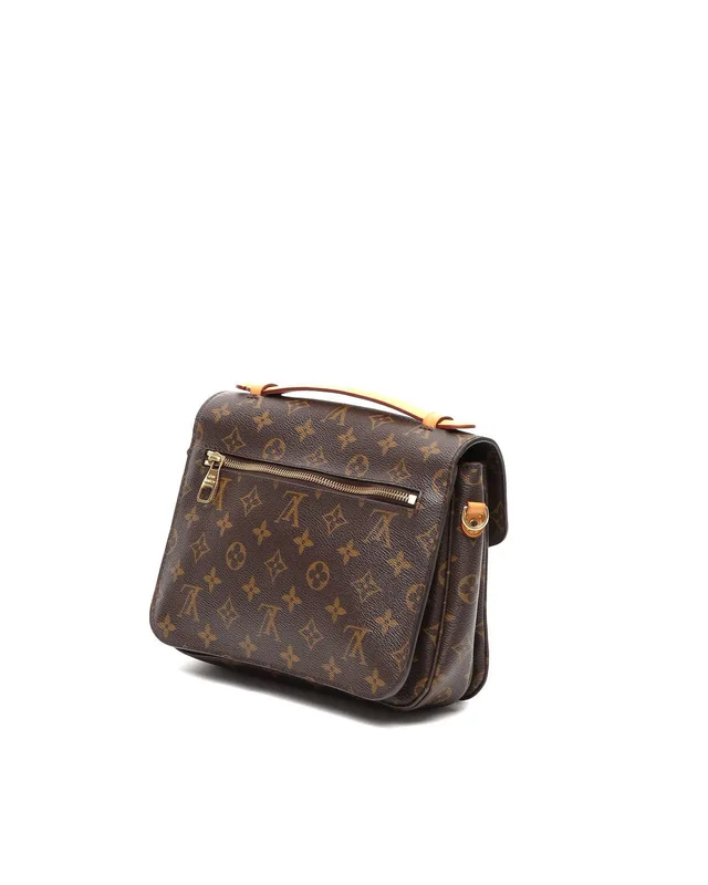 Louis Vuitton Monogram Pochette Métis Bag in Coated canvas from A Retro Tale, photo 3 of 10