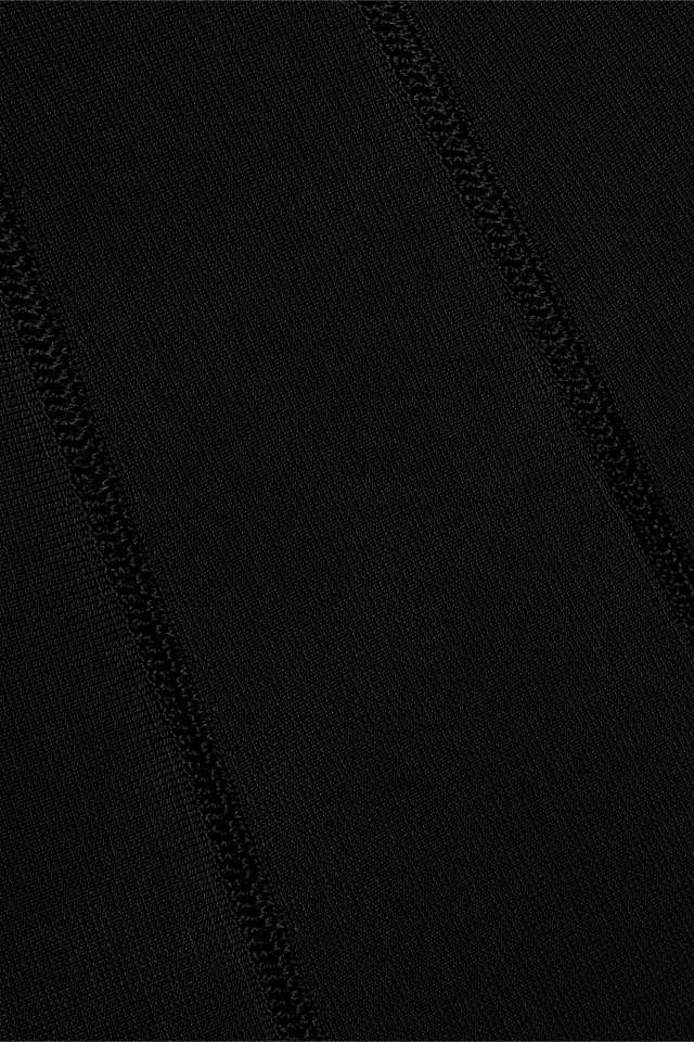 Zimmermann Stretch-Knit Midi Skirt with Pointelle Trim in Black, photo 4 of 4 from THE OUTNET