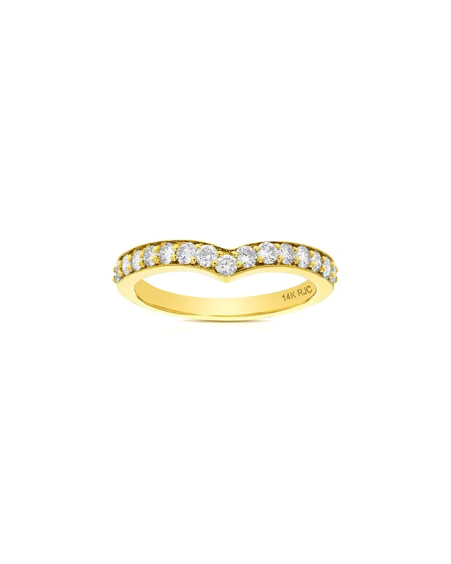 Amairah 14K 0.50 ct. tw. Lab-Grown Diamond Ring, image 1 of 1 from Rue La La