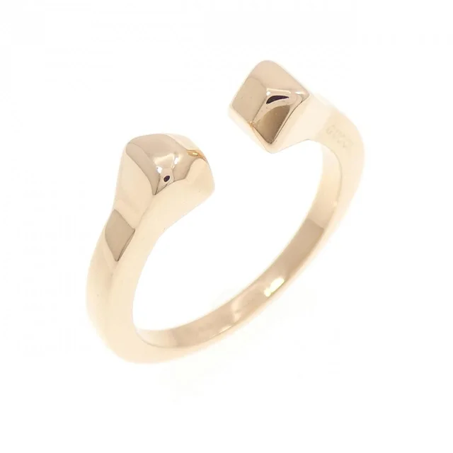 Gucci Chiodo Ring Gold in Gold from The Reluxe