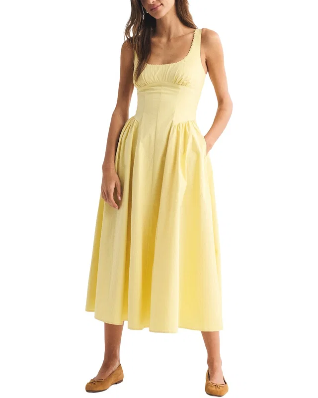 OLOEY Midi Dress, image 1 of 1 from Rue La La