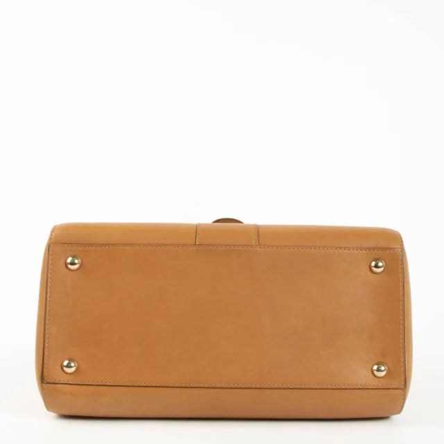 Delvaux Vegetal Alligator/Dream Brillant MM Bag in Crocodile from Labellov, photo 5 of 6