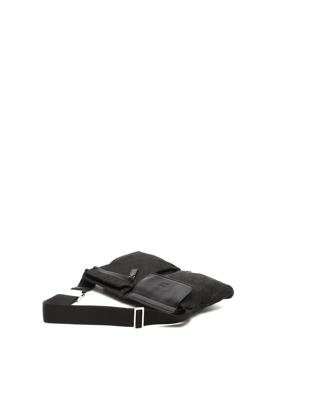 Gucci GG Waist Bag in Canvas from A Retro Tale, photo 5 of 9