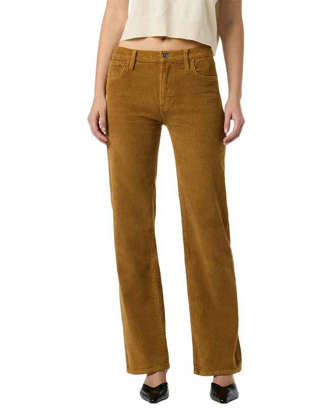 HUDSON Jeans Rosalie High-Rise Wide Leg Pant, image 1 of 1 from Rue La La