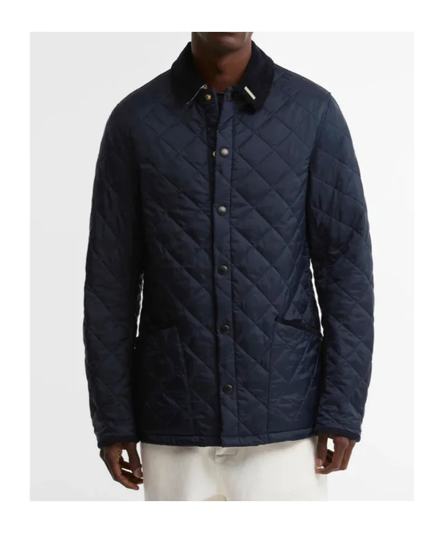 Barbour Long-Sleeved Quilted Jacket, photo 4 of 7 from SENSER