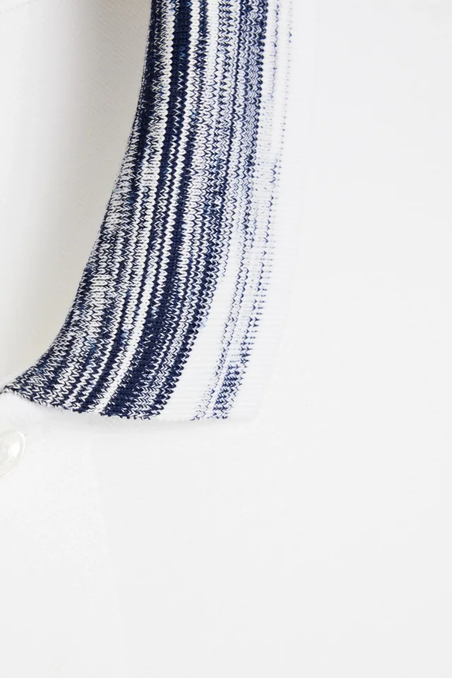 Missoni Cotton-Piqué Polo Shirt, photo 4 of 4 from THE OUTNET