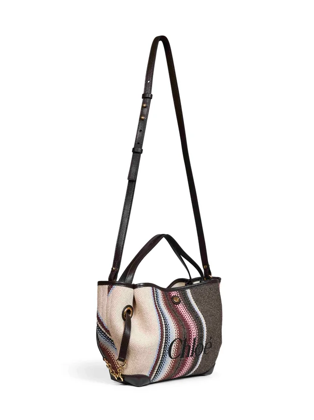 Chloé Clover Cabas Tote Bag, photo 4 of 8 from SENSER
