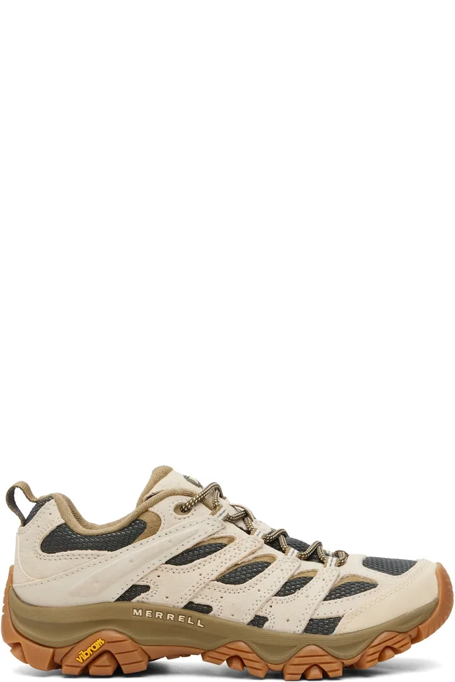 Merrell 1TRL Off-White Moab 3 Sneakers, image 1 of 1 from SSENSE