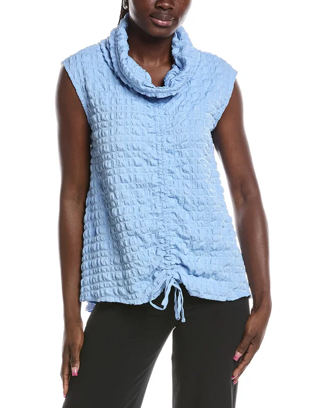 Joseph Ribkoff Cinched Top, image 1 of 1 from Gilt